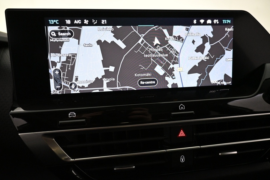 Citroën e-C4 X vaihtoauto