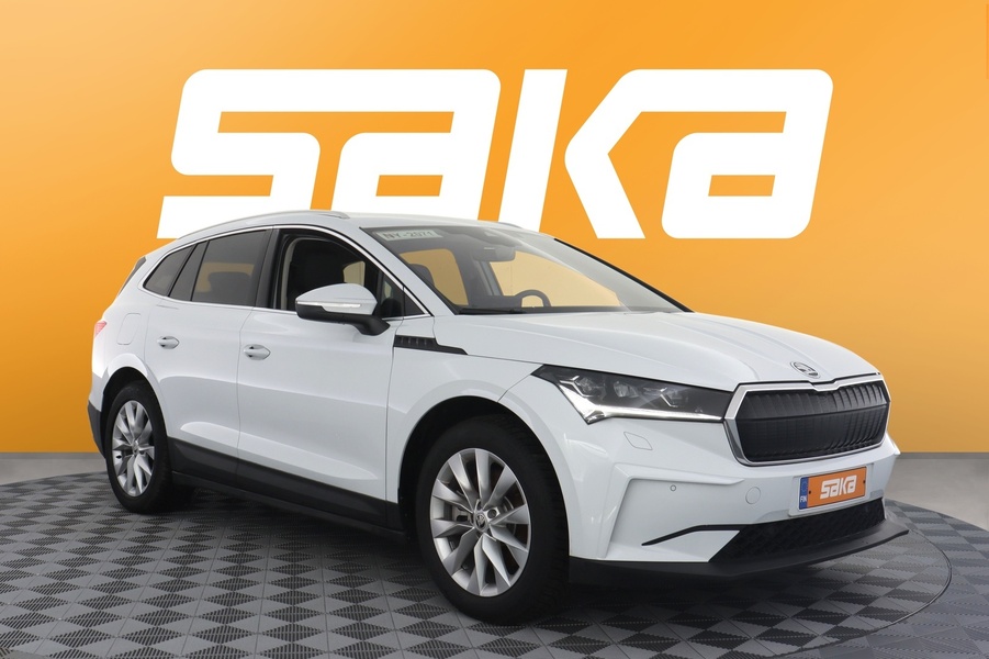 Skoda Enyaq vaihtoauto
