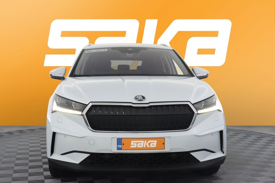 Skoda Enyaq vaihtoauto