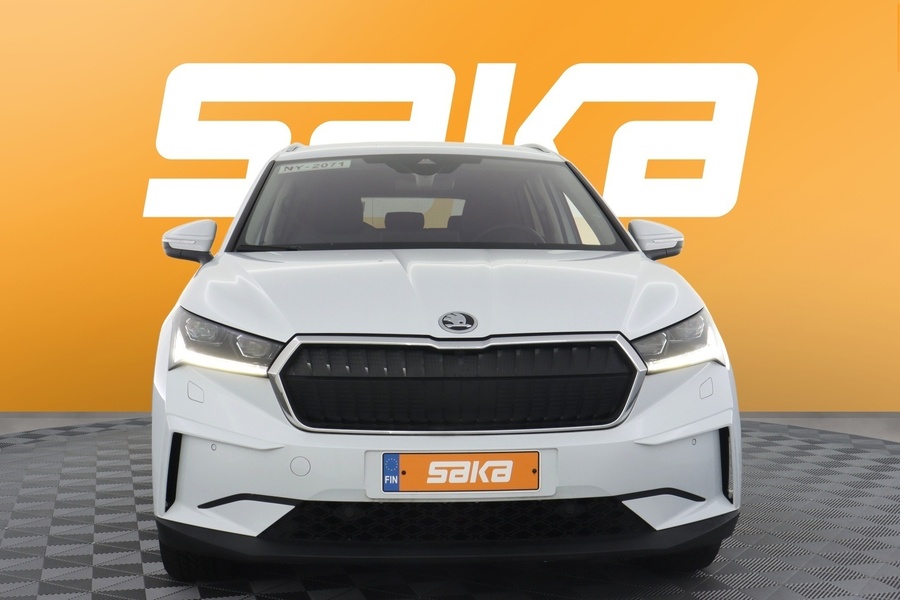 Skoda Enyaq vaihtoauto