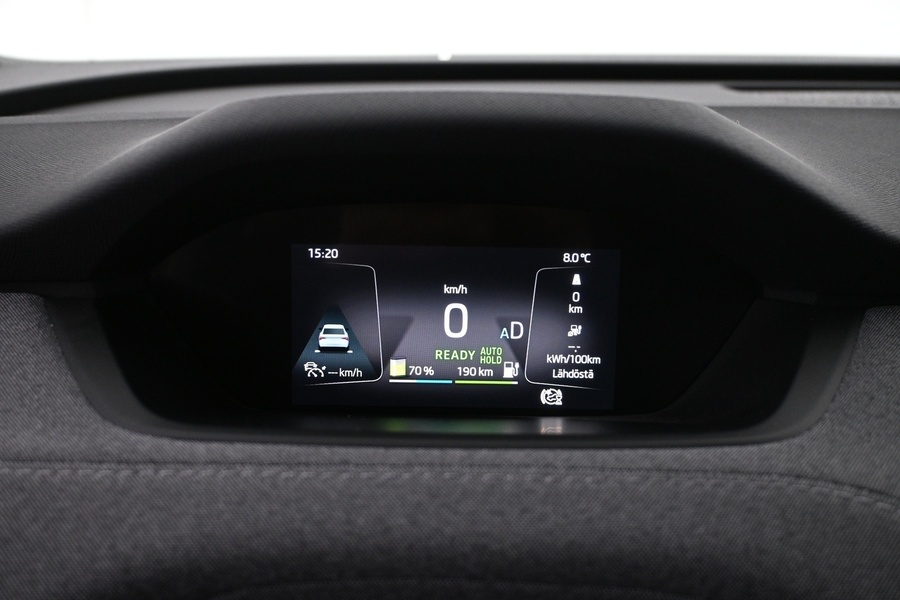 Skoda Enyaq vaihtoauto