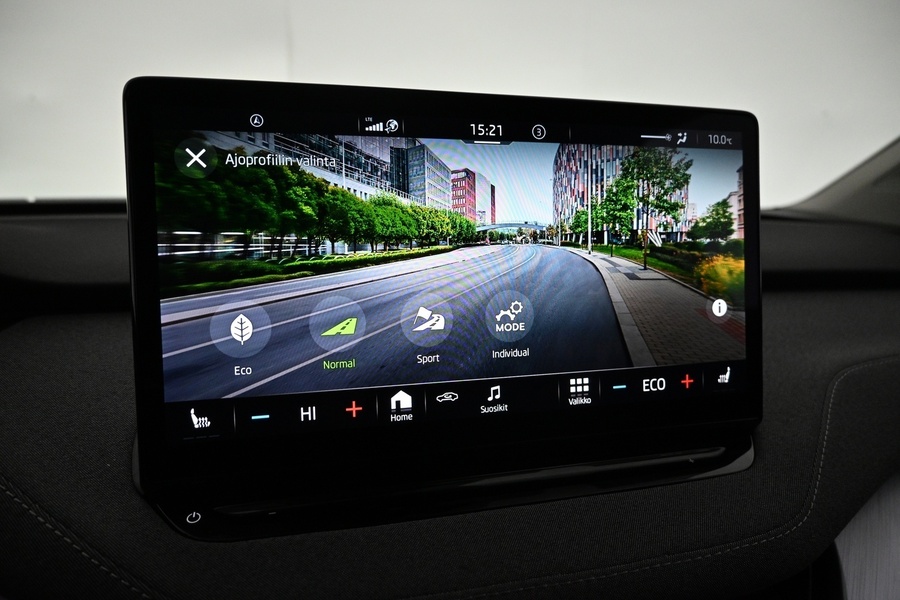 Skoda Enyaq vaihtoauto