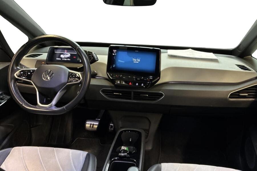 Volkswagen ID.3 vaihtoauto