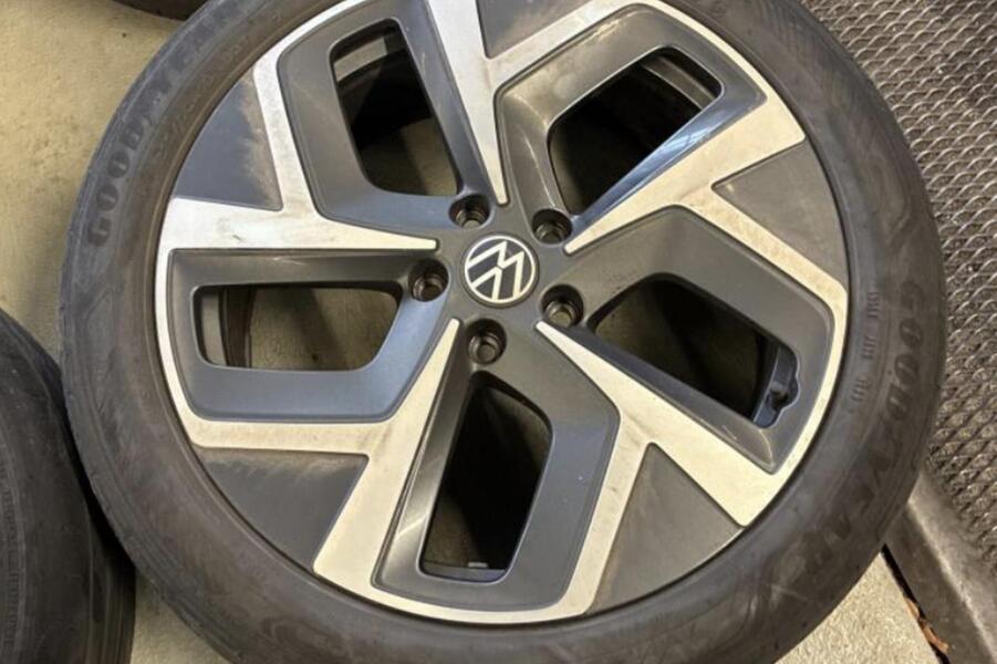 Volkswagen ID.3 vaihtoauto