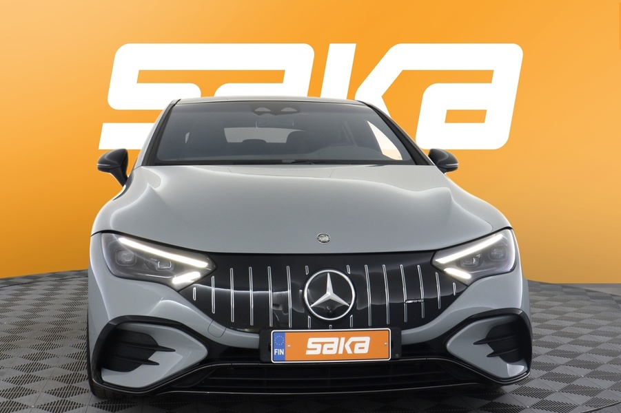Mercedes-Benz EQE vaihtoauto