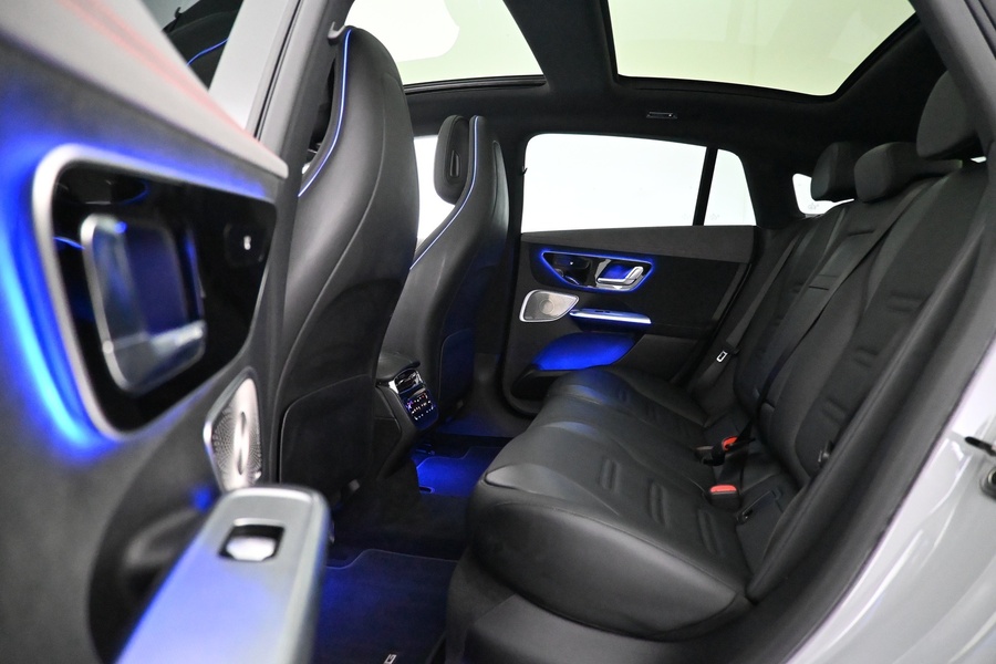 Mercedes-Benz EQE vaihtoauto