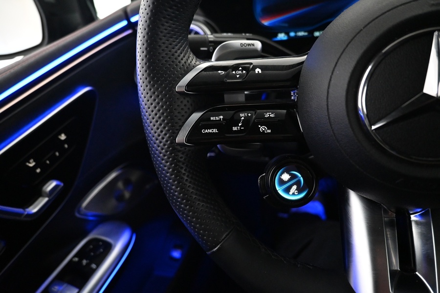 Mercedes-Benz EQE vaihtoauto