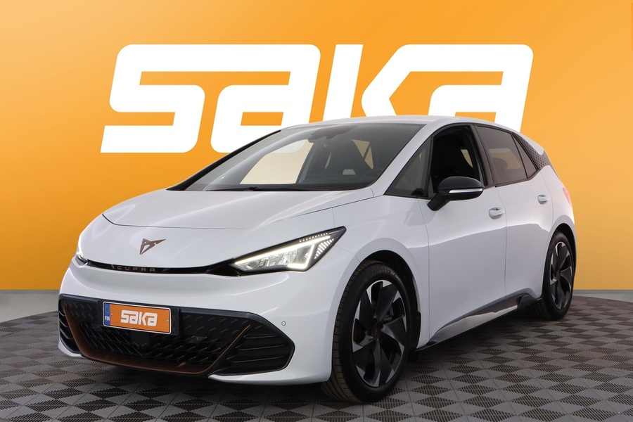 Cupra Born vaihtoauto