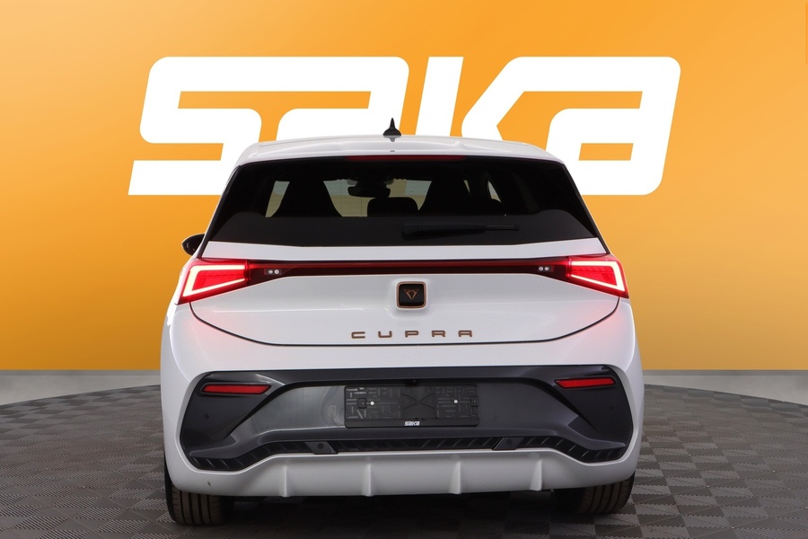 Cupra Born vaihtoauto