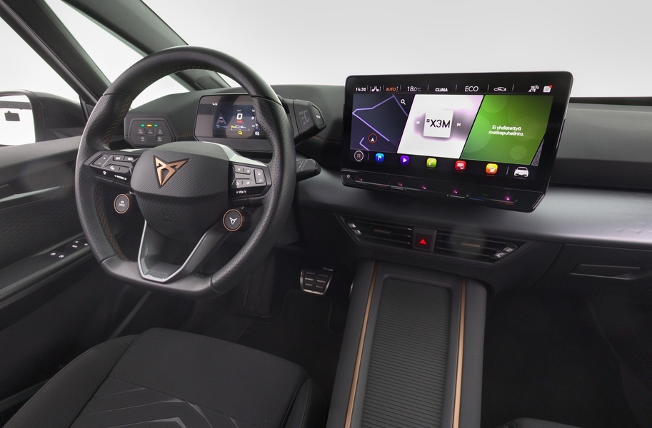 Cupra Born vaihtoauto