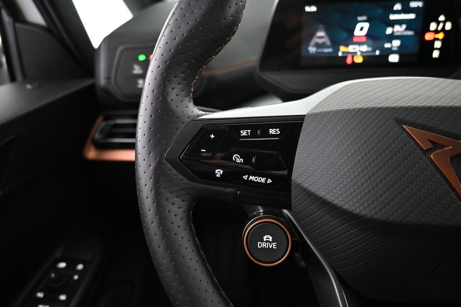 Cupra Born vaihtoauto