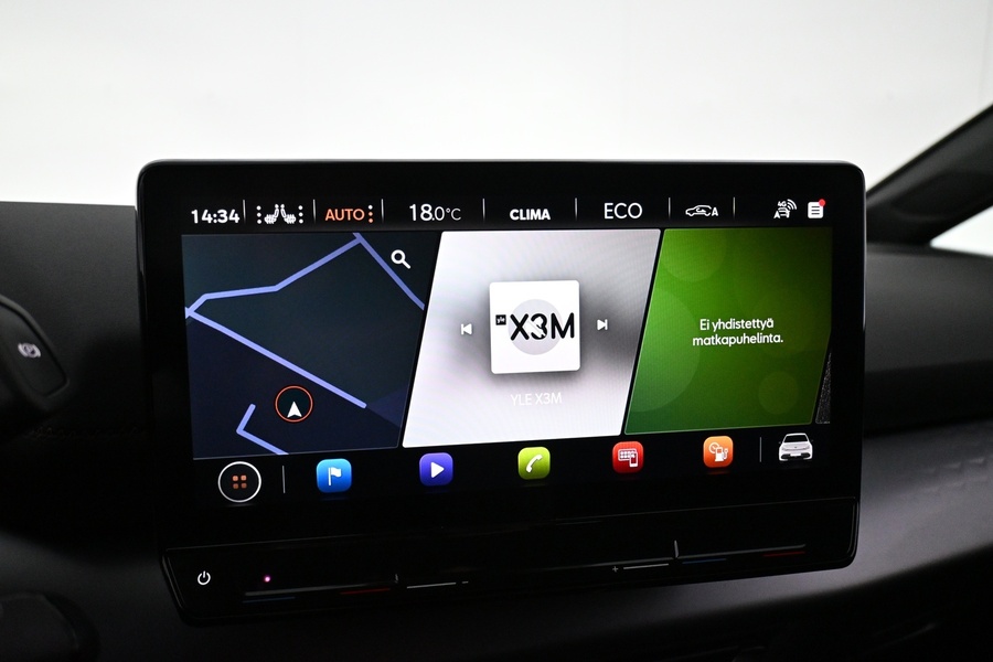 Cupra Born vaihtoauto