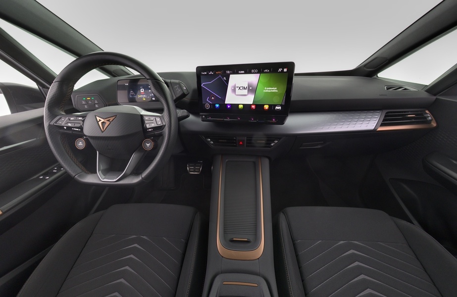 Cupra Born vaihtoauto