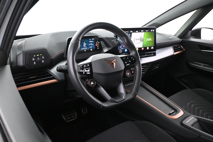 Cupra Born vaihtoauto