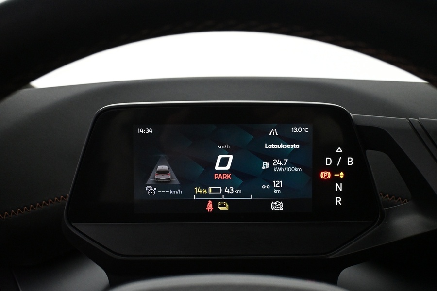 Cupra Born vaihtoauto