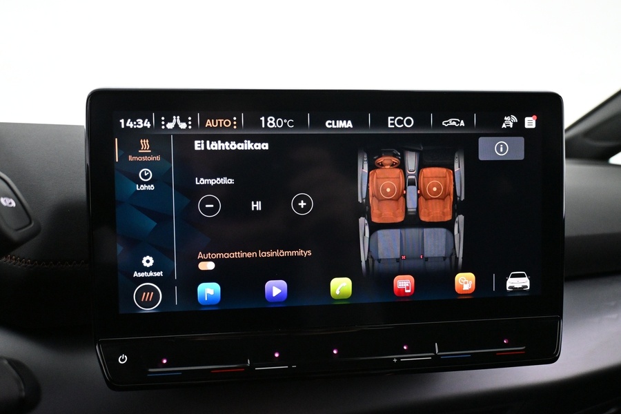 Cupra Born vaihtoauto