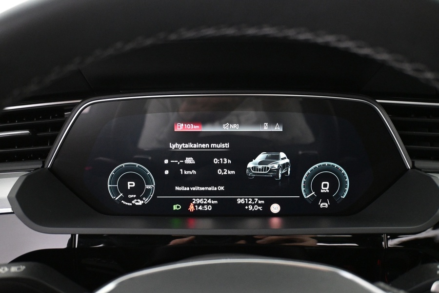 Audi Q8 e-tron vaihtoauto