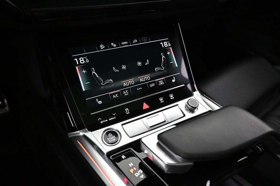 Audi Q8 e-tron vaihtoauto