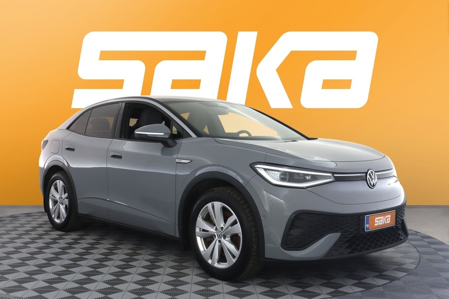 Volkswagen ID.5 vaihtoauto