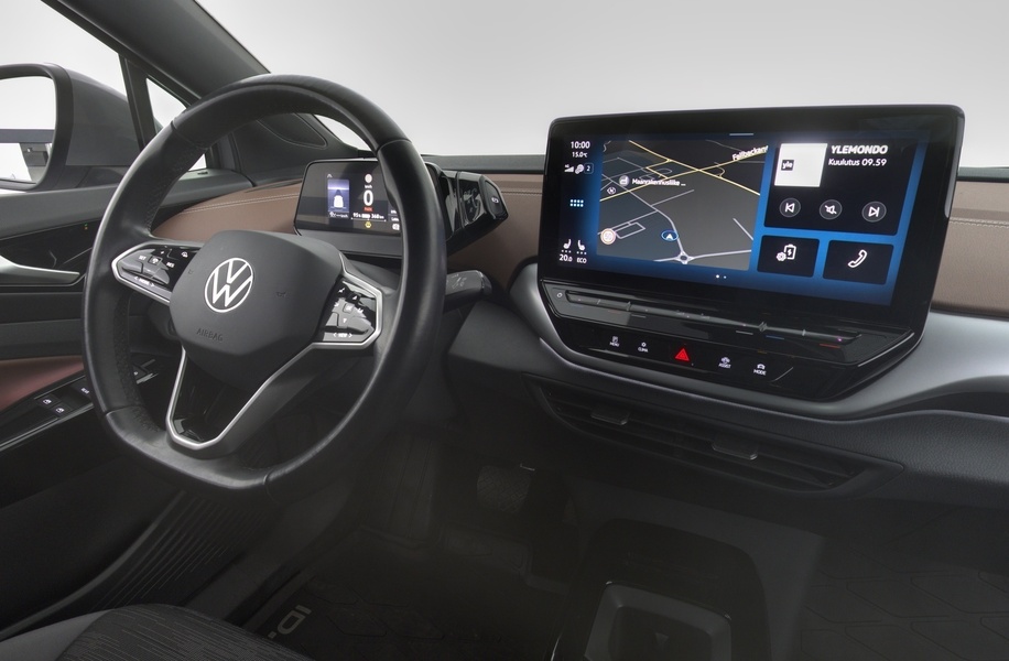 Volkswagen ID.5 vaihtoauto