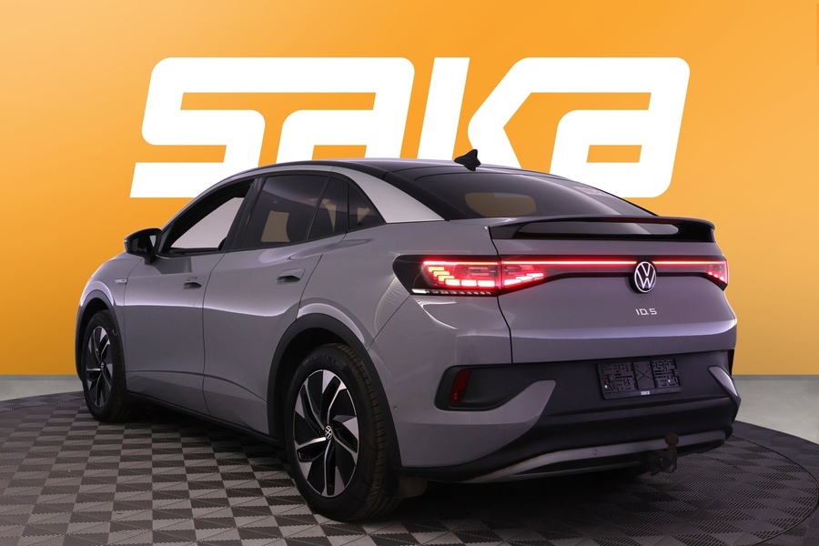 Volkswagen ID.5 vaihtoauto