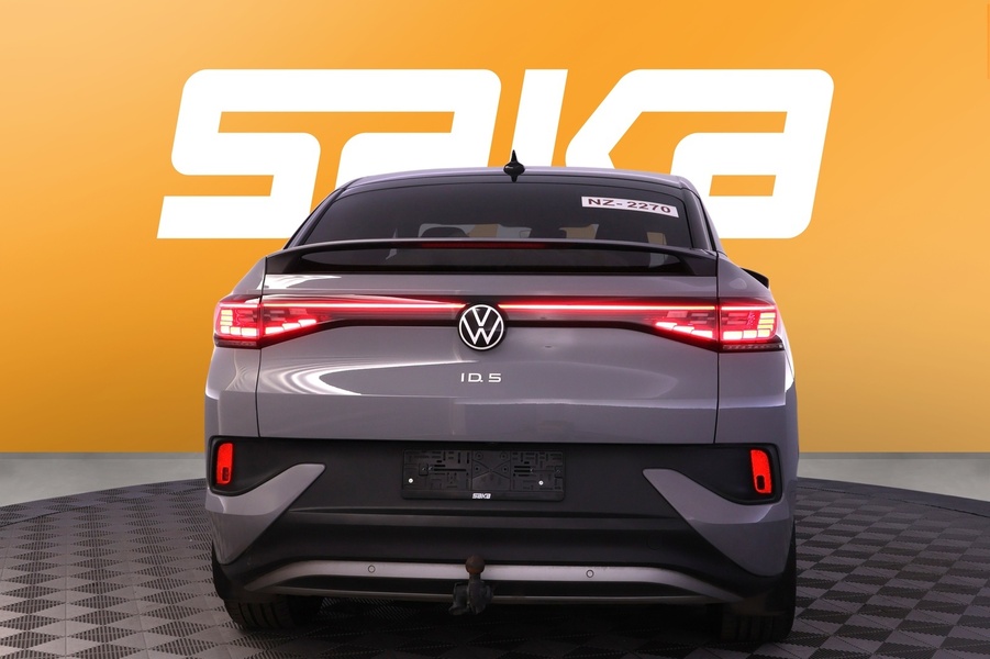 Volkswagen ID.5 vaihtoauto