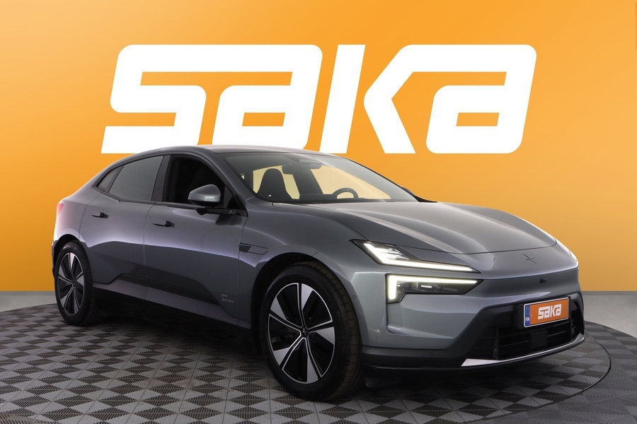 Polestar 4 vaihtoauto