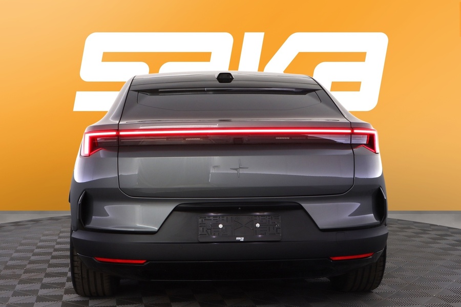 Polestar 4 vaihtoauto