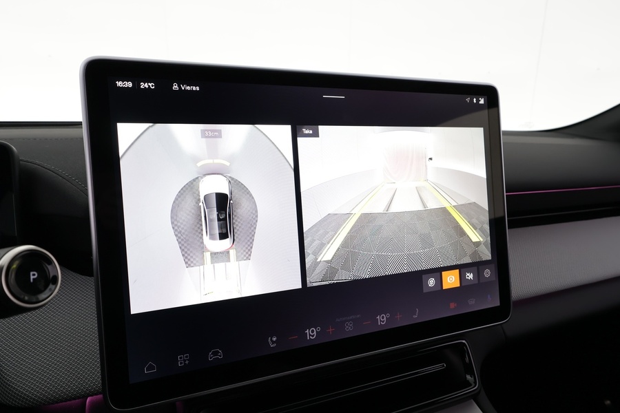 Polestar 4 vaihtoauto