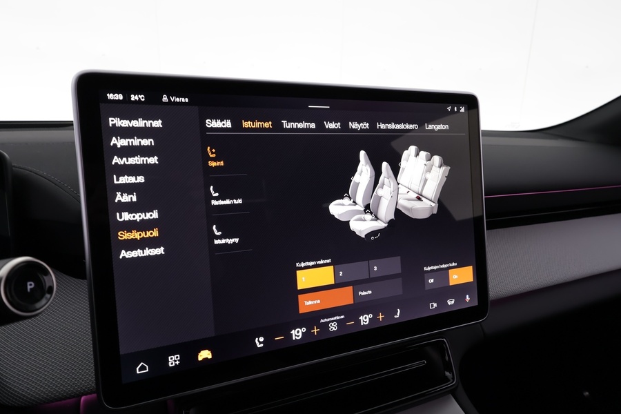 Polestar 4 vaihtoauto
