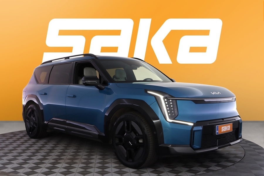 Kia EV9 vaihtoauto