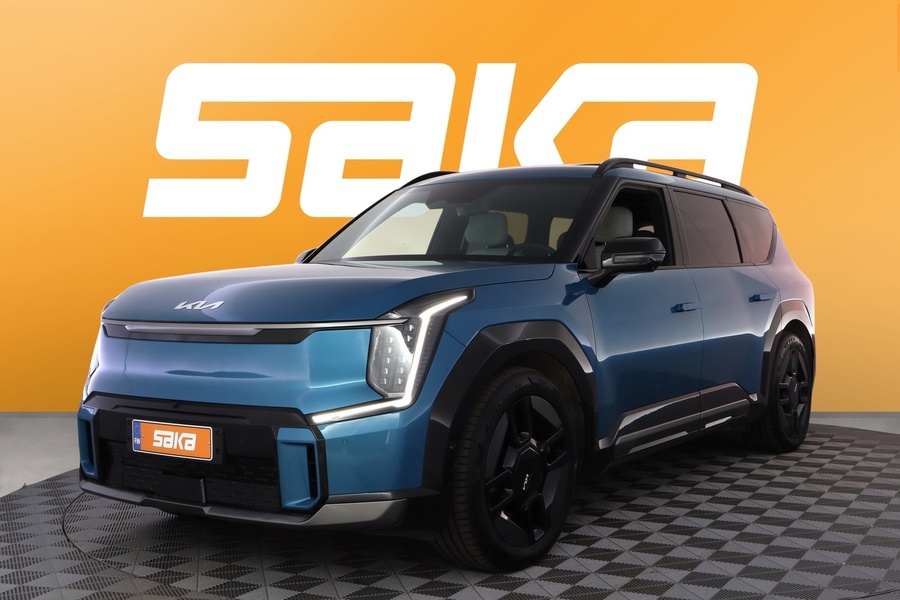 Kia EV9 vaihtoauto