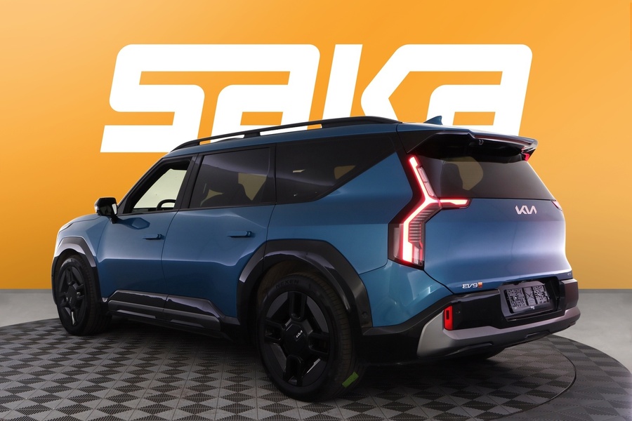 Kia EV9 vaihtoauto