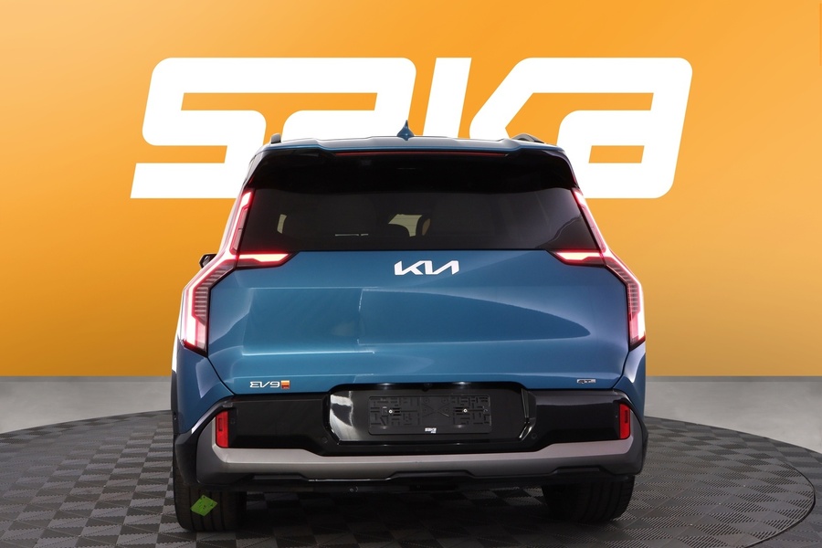Kia EV9 vaihtoauto