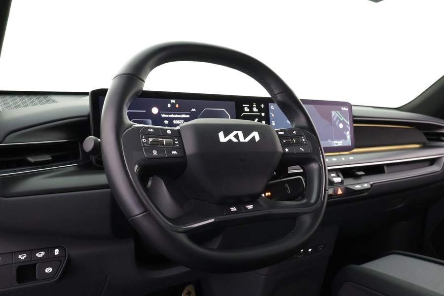 Kia EV9 vaihtoauto