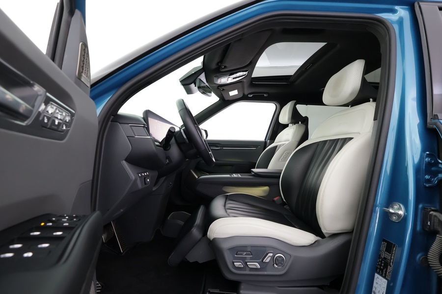 Kia EV9 vaihtoauto