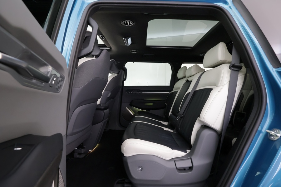 Kia EV9 vaihtoauto
