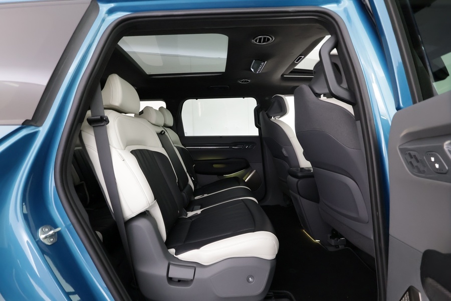 Kia EV9 vaihtoauto