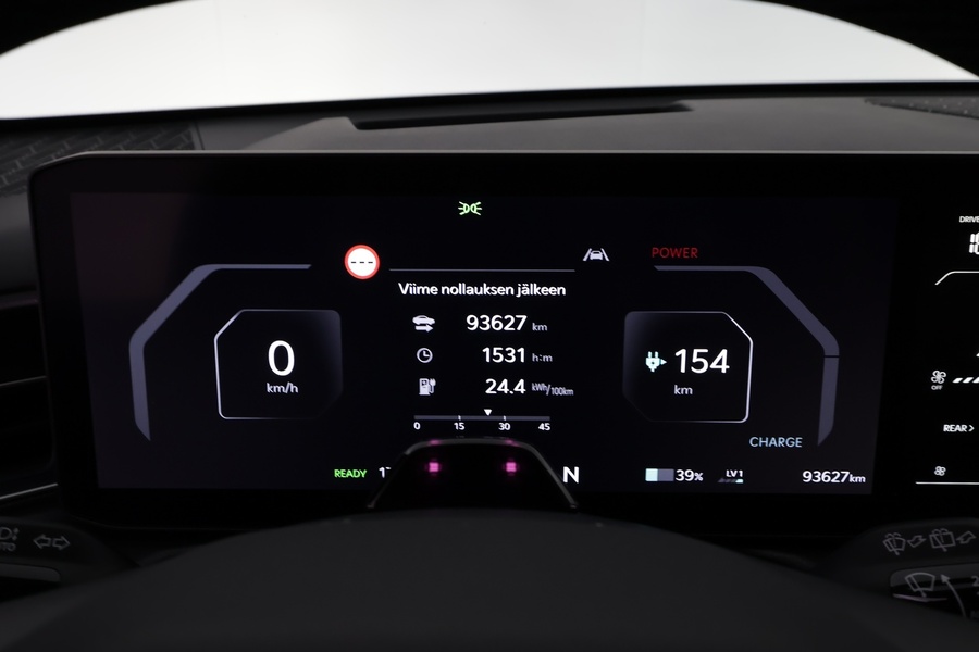 Kia EV9 vaihtoauto