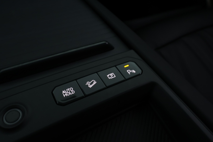Kia EV9 vaihtoauto