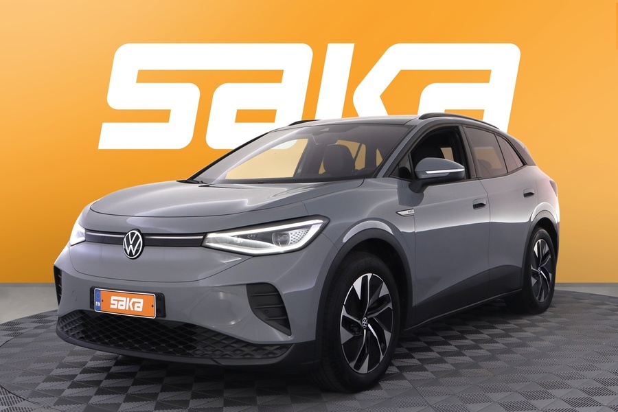 Volkswagen ID.4 vaihtoauto