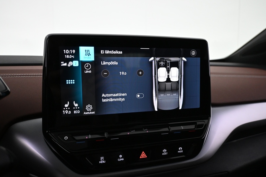 Volkswagen ID.4 vaihtoauto