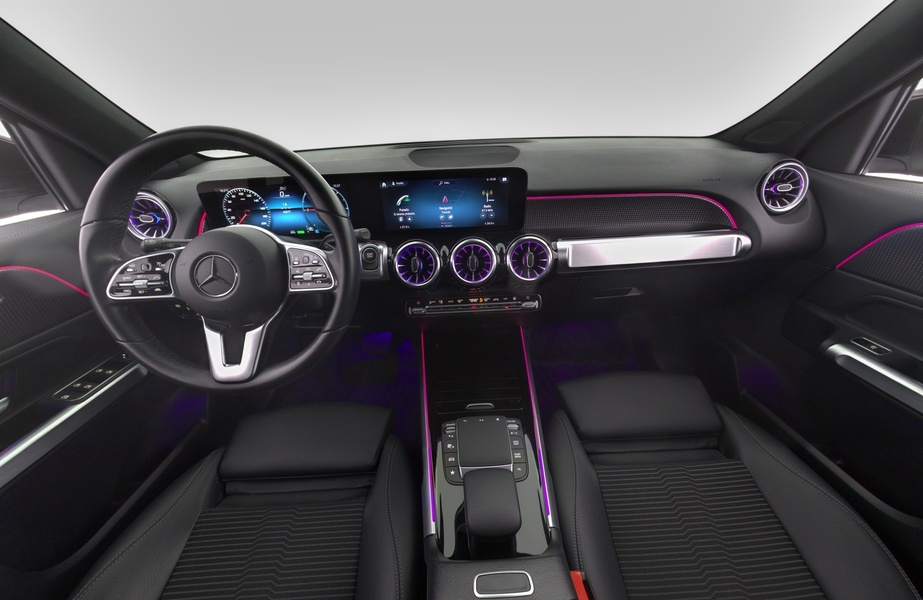 Mercedes-Benz EQB vaihtoauto