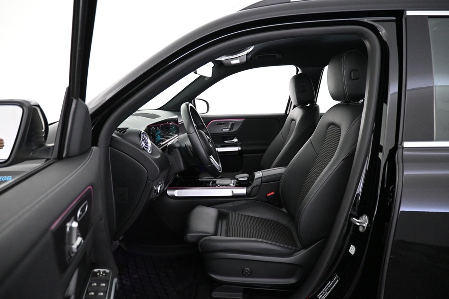 Mercedes-Benz EQB vaihtoauto