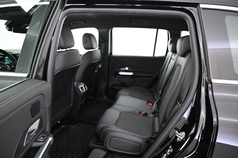 Mercedes-Benz EQB vaihtoauto