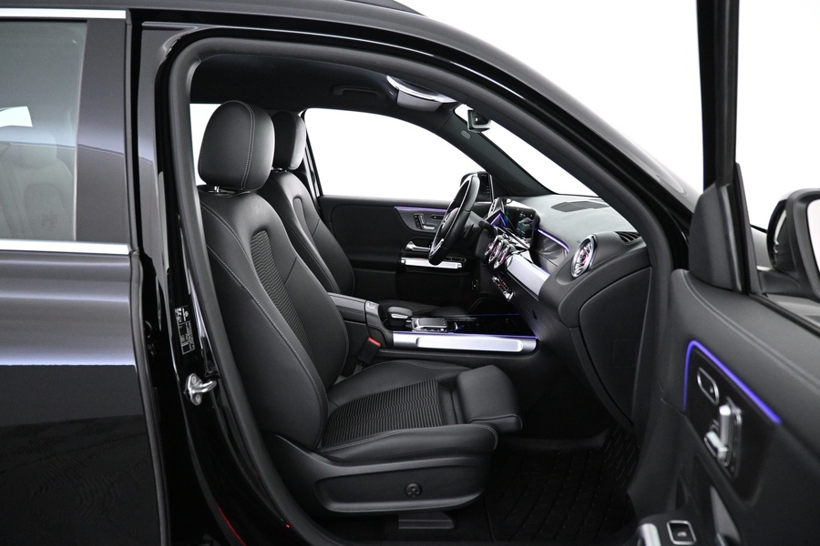 Mercedes-Benz EQB vaihtoauto