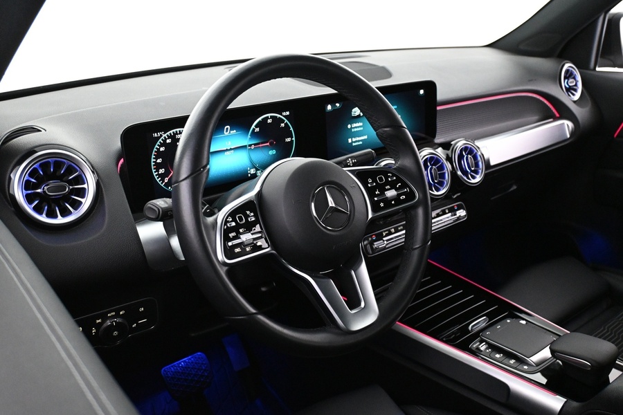 Mercedes-Benz EQB vaihtoauto