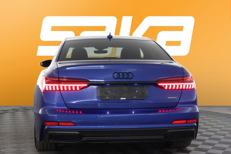 Audi A6 vaihtoauto