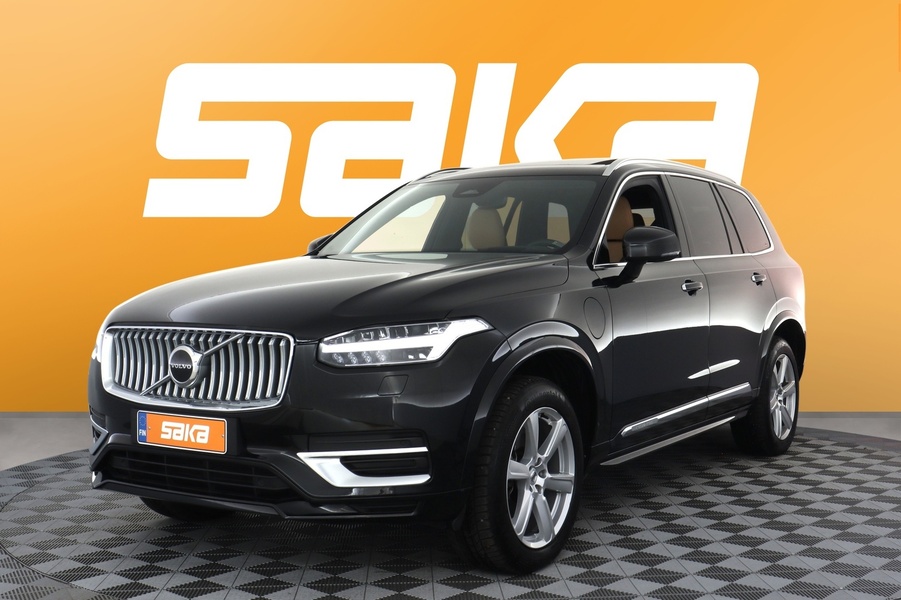 Volvo XC90 vaihtoauto