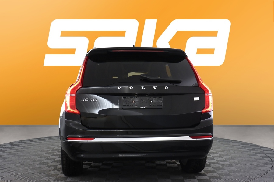 Volvo XC90 vaihtoauto